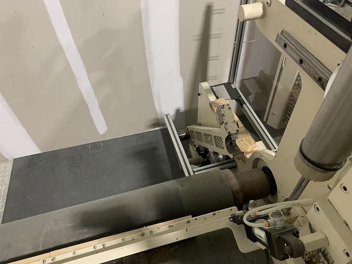 Used 74" CATBRIDGE MODEL 403 CONTINUOUS WINDER & LAMINATOR NONWOVENS - 2020 DRIVE & CONTROLS UPDATE