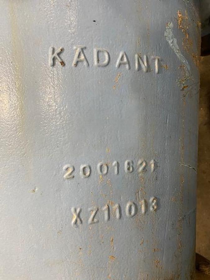 Used KADANT BLACK CLAWSON SIZE 20 HIGH DENSITY CLEANER