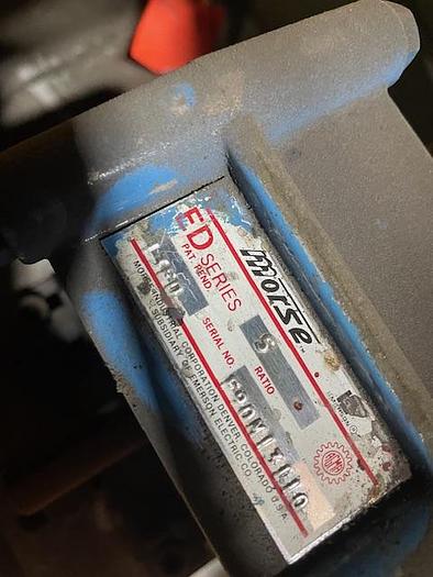 Used UNWIND STAND 36" WIDE 3" DIAMETER SHAFT