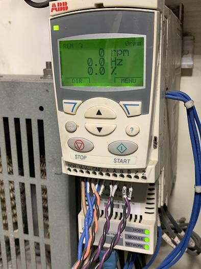 Used 54" PCMC 6 COLOR FLEXOGRAPHIC PRESS - STILL RUNNING - UPDATED APPX 2016