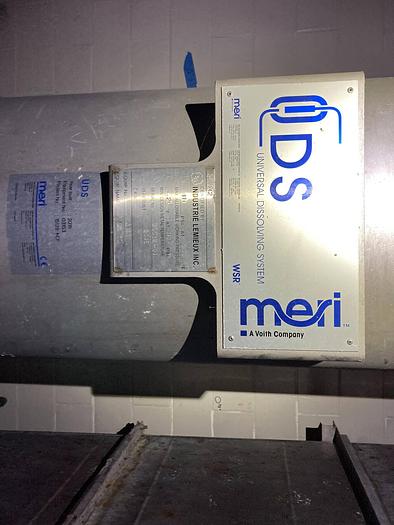 Used VOITH MERI TAURO UNIVERSAL DISSOVING SYSTEM MFG.2015 - PENDING LS