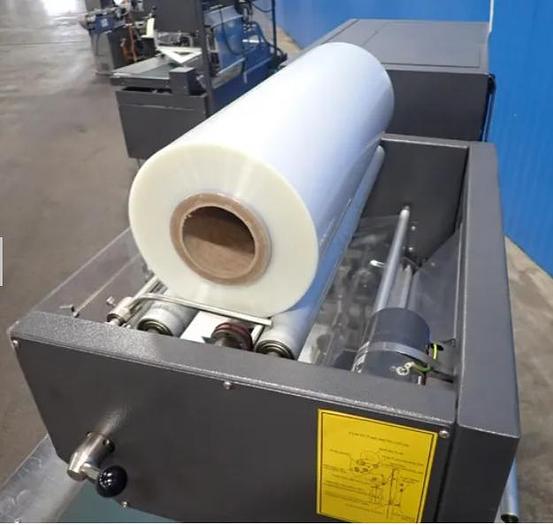 Used EASTEY MODEL VSA1721-TKV1 L BAR SEALER MANUFACTURED 2015 - PENDING JE