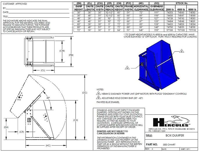 Used 50" MAREN MODEL 50  SHREDDER WITH PINCH CONVEYOR