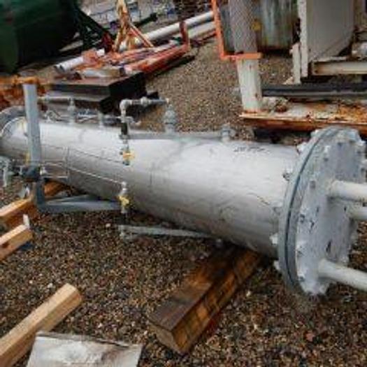 Used KROFTA SPC62 DAF FLOATATION CLARIFIER  S/S