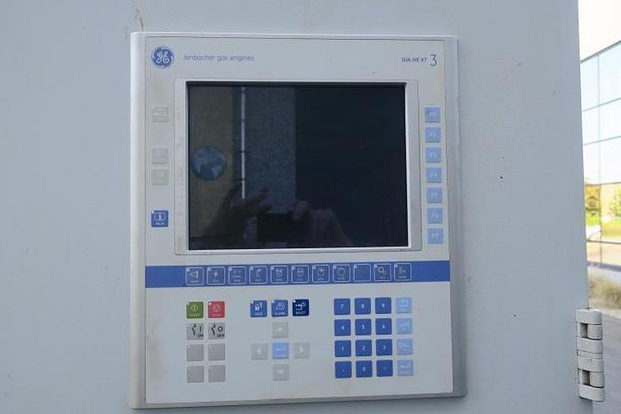 Used 2010 JENBACHER JMS320-GS