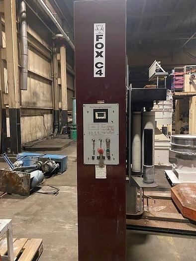 Used FOX PACKAGING SERVICES MODEL 04 PALLET WRAPPER - PENDING JF