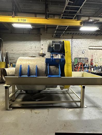 Used VOITH CONTAMINEX CMS20 SCAVENGER S/S
