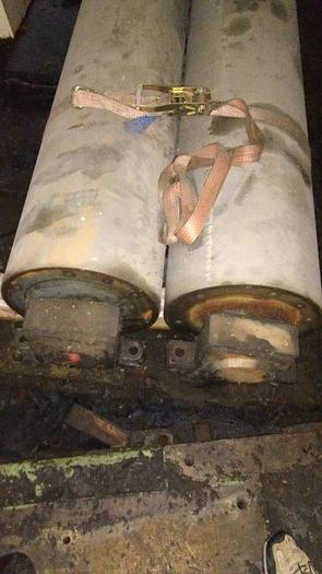 Used 96" USED JAGENBERG TWO DRUM WINDER