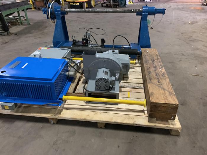 Used 40" STANFORD 212 HD 40" MAXIMUM DIAMETER 2500 FPM