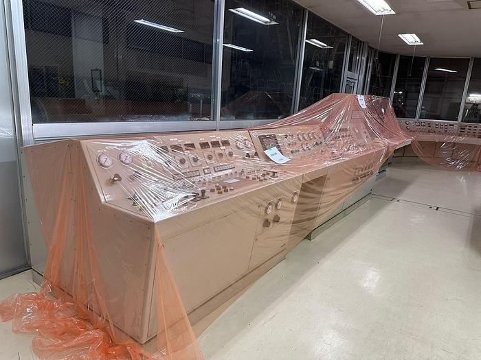 Used 202" (5150MM) VOITH / VALMET / IHI PAPER MACHINE