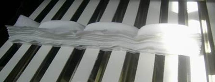 Used USED FUJI DENCO WB-5A WET WIPE LINE