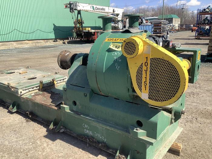 Used SPROUT WALDRON MODEL R-26-EM  TFII 26" REFINER   SOLD  JA
