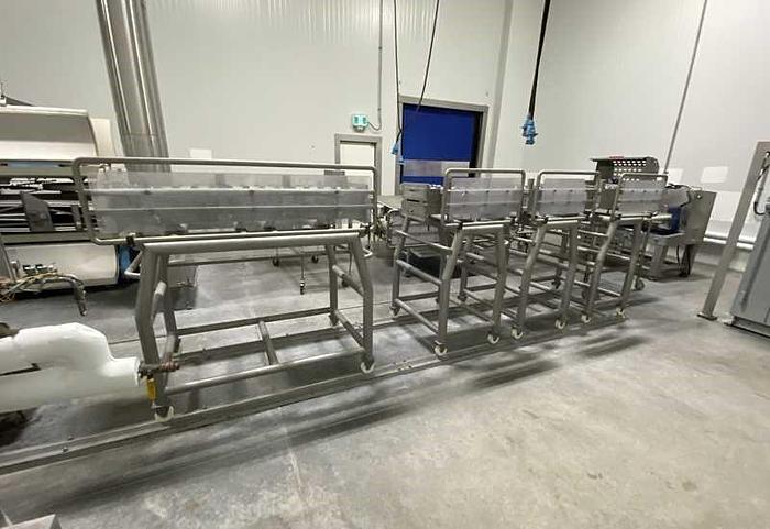 Used 2018 Clextral EVO88