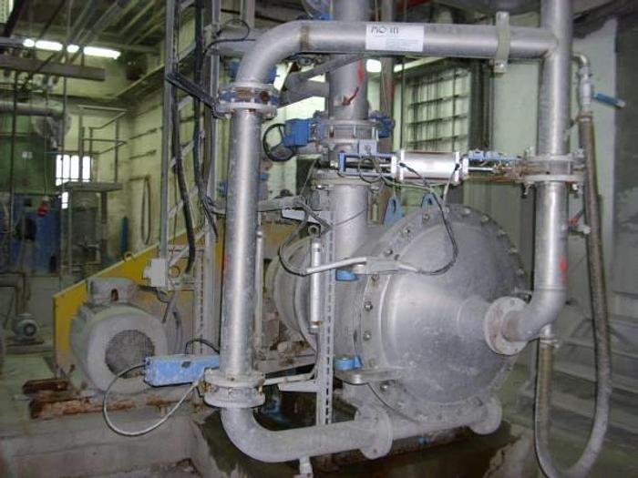 Used 2320mm Pama Machine for Tissue and MG Paper