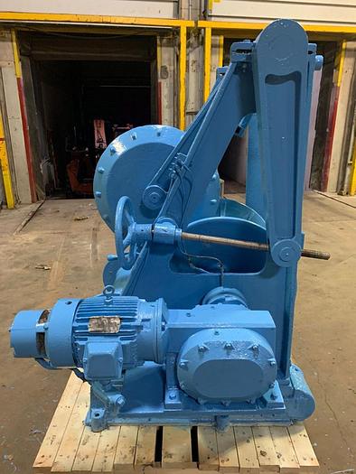 Used BLACK CLAWSON RAGGER SOLD!