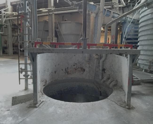 Used 104" (2.65M) TISSUE MACHINE 20 - 30 TPD (2) CONFIGURATIONS