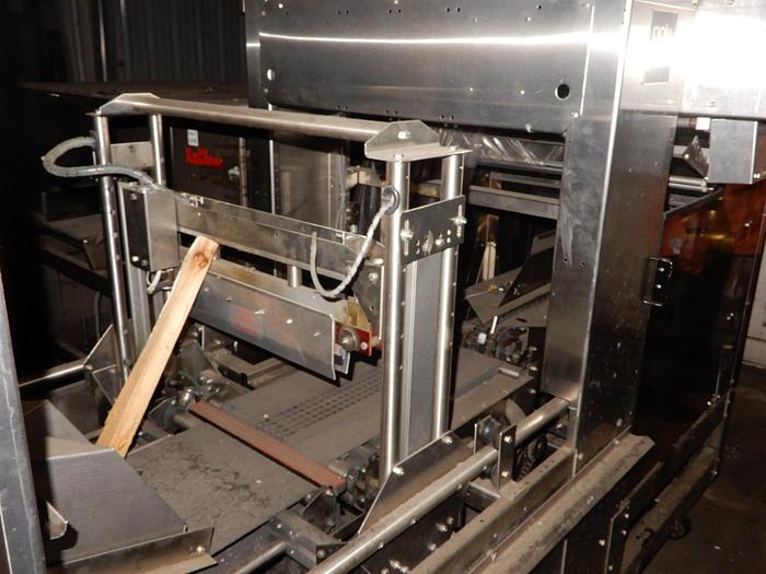 Used 16" POLYPACK MODEL CFH 16-24-32VL FLOW WRAPPER