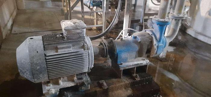 Used 108" (2.75M) RECARD CRESCENT FORMER TISSUE MACHINE 70 TPD PM15
