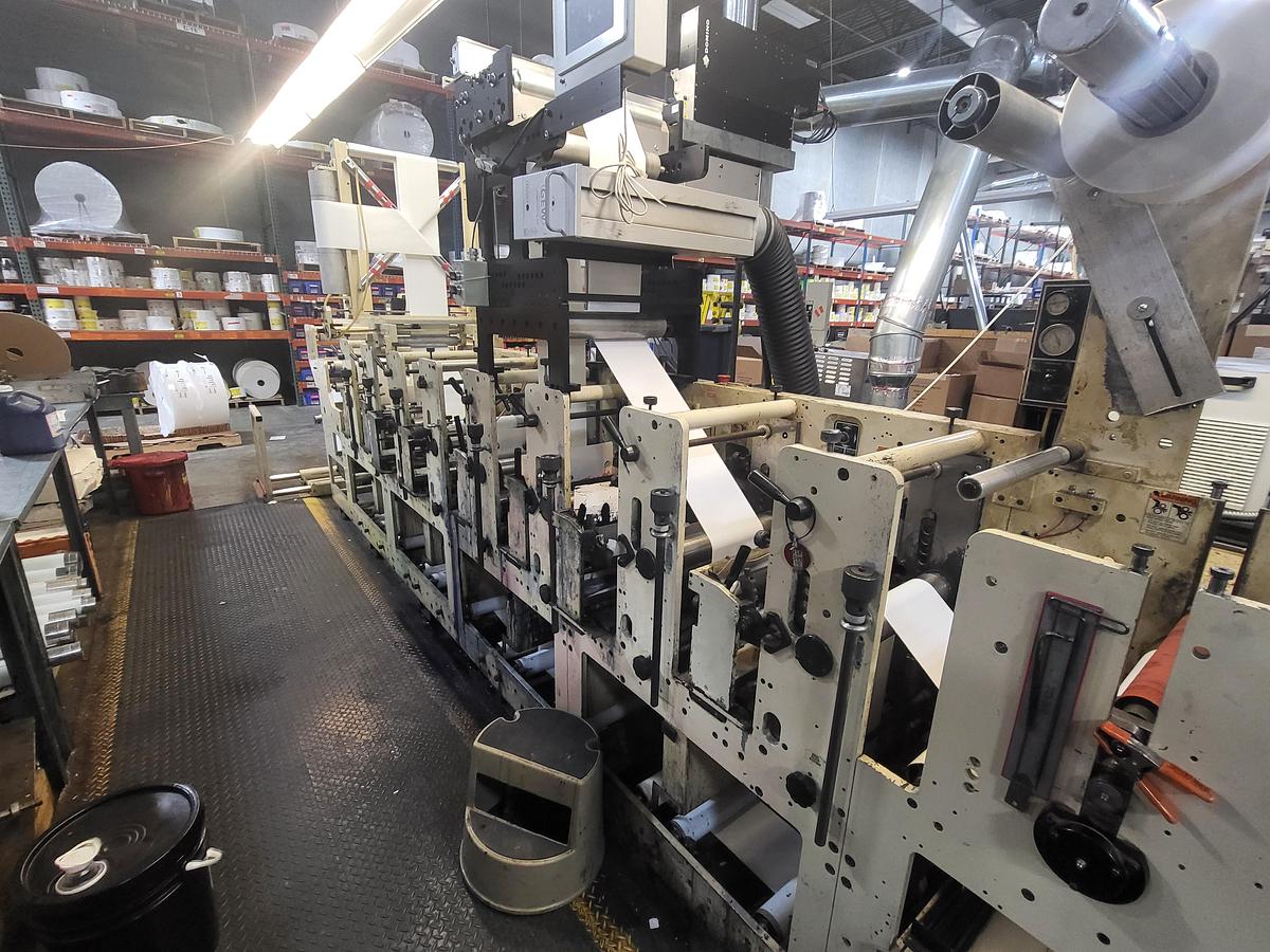 Used 1998 MARK ANDY 2200