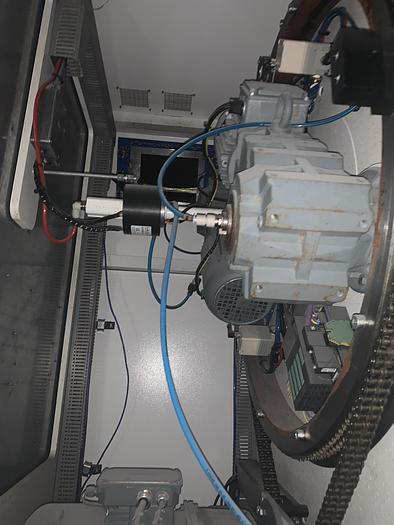 Used 72" WIDE ASHE COUNTER REWINDER