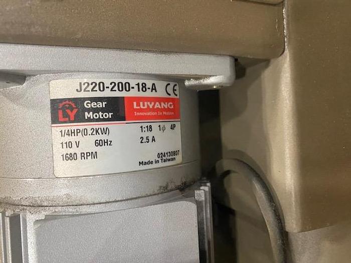 Used HIGHLIGHT IND. MDL. MAGNUM 3500-TBR TAPER 2013