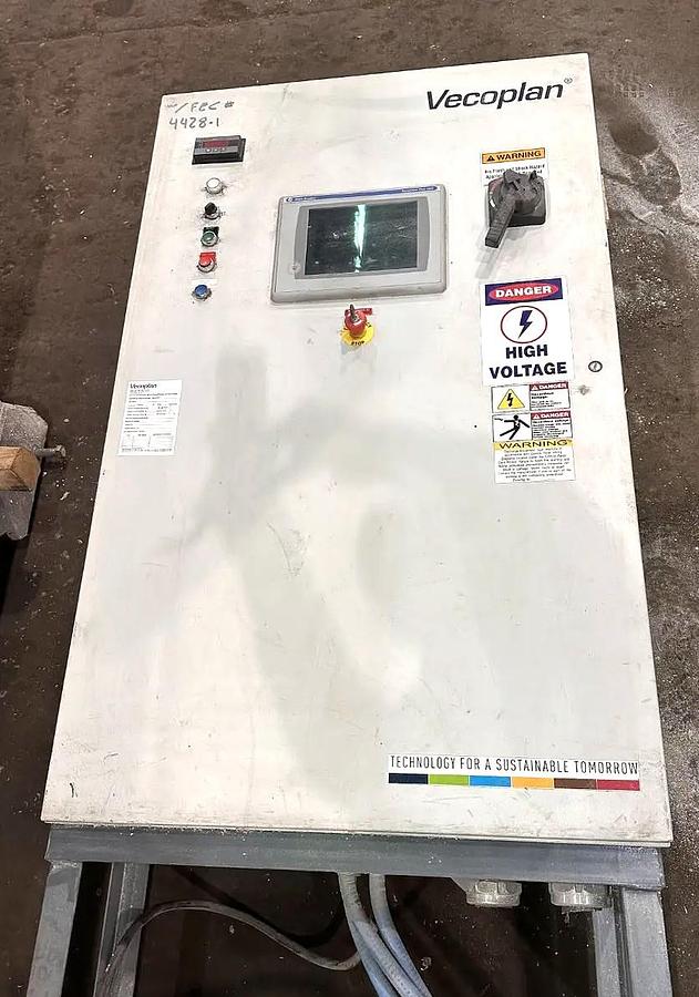 Used 2005 VECOPLAN RG 52/150 SPK FF