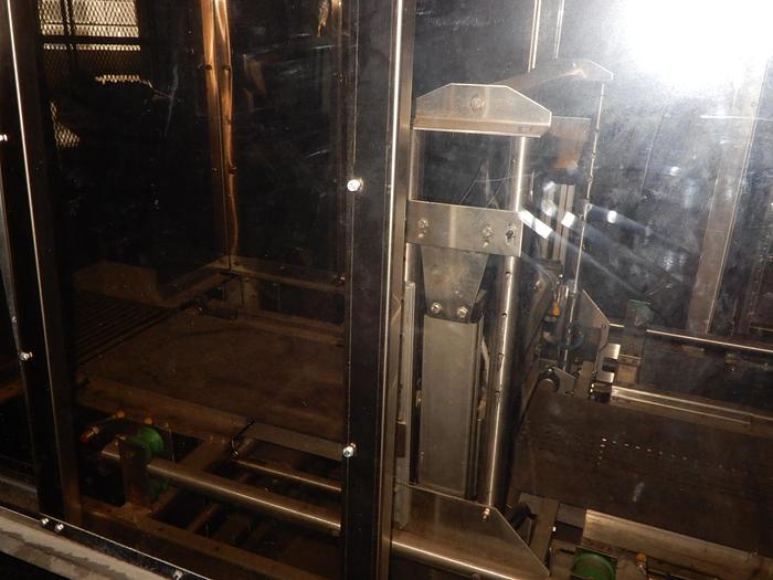 Used 16" POLYPACK MODEL CFH 16-24-32VL FLOW WRAPPER