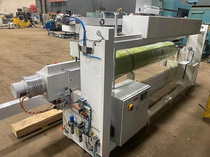 Used 110" (2800MM) JM HEAFORD PRE-PRESS UNIT MODEL 2800 SD MANUFACTURED 2019