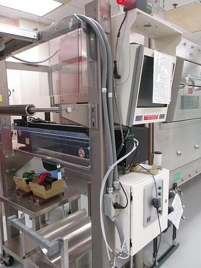 Used 14" WIDE STAINLESS STEEL FLOATATION DRYER - 30FT LENGTH - 400 DEGREES