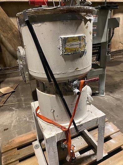 Used SWECO VIBRO-ENERGY MODEL C1 118 GRINDING MILL