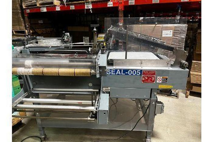 Used SHANKLIN MODEL S -26 SEMI - AUTOMATIC L - BAR SEALER