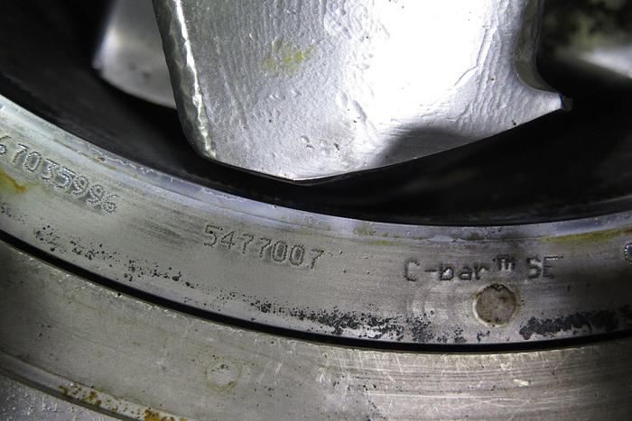 Used PRESSURE SCREEN - VOITH 05 MINI SORTER