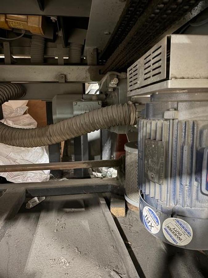 Used AUTOMATAN  MODEL A73TCP JOGGER AERATOR