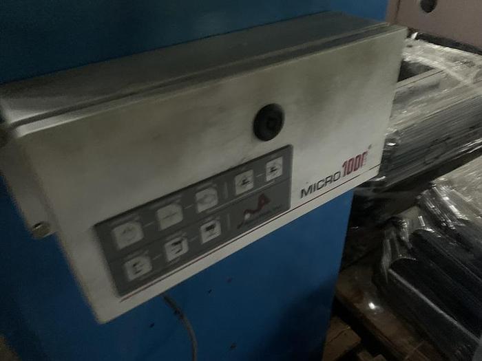 Used 20" WIDE ORION DOCTOR SALVAGE MACHINE 50" DIAMETERS