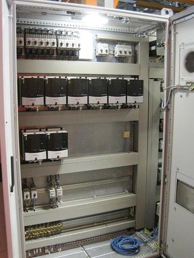 Used MSK PALLET WRAPPING LINE