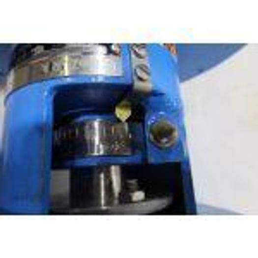 Used BASIS WEIGHT VALVE - DEZURIK PPE - 4" VALVE REBUILT