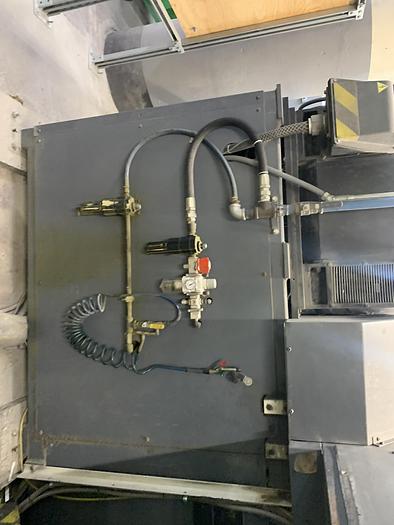 Used 65" WIDE MAXSON DUAL ROTARY SHEETER