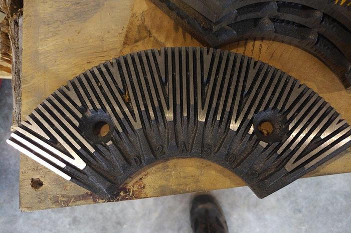 Used SPROUT BAUER 12 INCH SINGLE DISK LAB REFINER SYSTEM