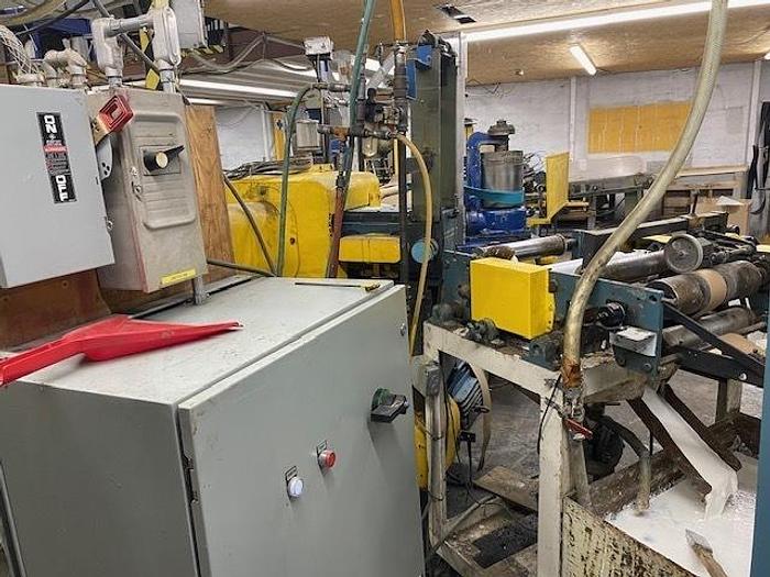 Used DIETZCO CORE WINDER STILL RUNNING