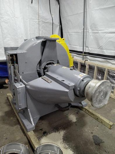 Used BELOIT JONES 34/38" DD4000 REFINER WITH UPGRADED SPLINE ROTOR