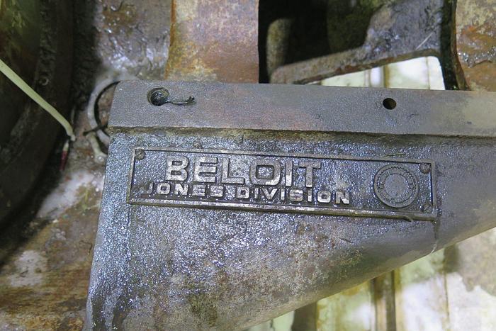 Used BELOIT DD4000 20/24 24" REFINER