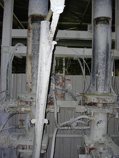 Used 2320mm Pama Machine for Tissue and MG Paper