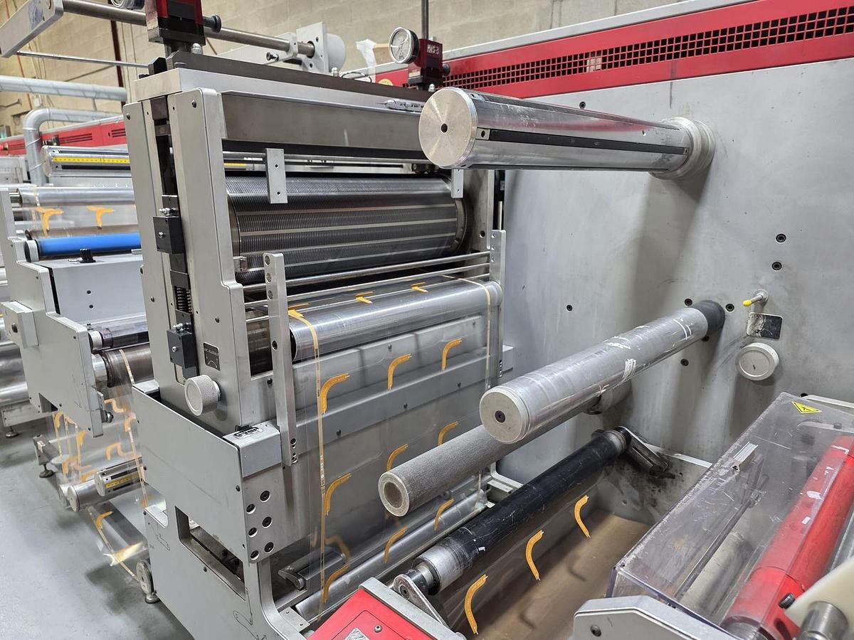 Used 19.5"  GM DC500 DIGITAL FINISHER