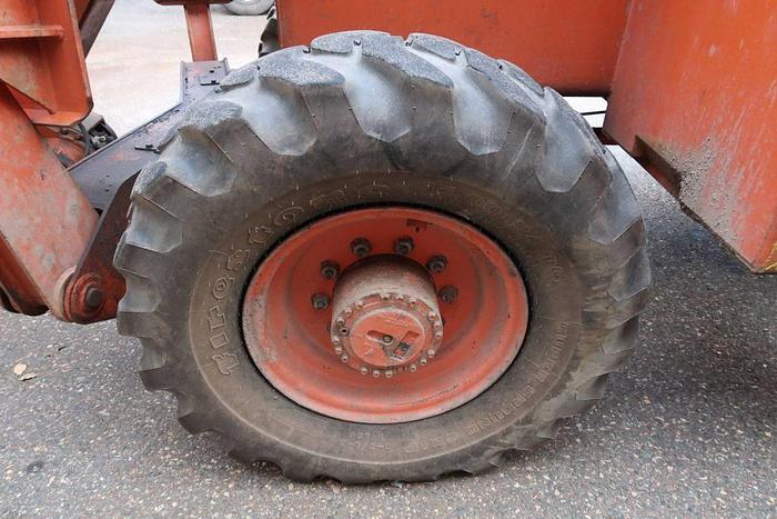 Used TRAVERSE LIFT TL-10049 ROUGH TERRAIN VARIABLE REACH FORKLIFT - ON HOLD JF