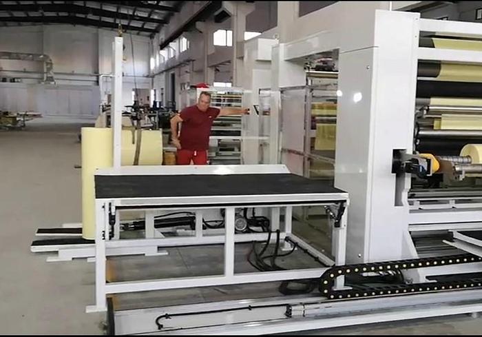 74" SRC SYSTEMS LTD. SIMPLEX TURRET MODEL ST740 WITH UNLOADING