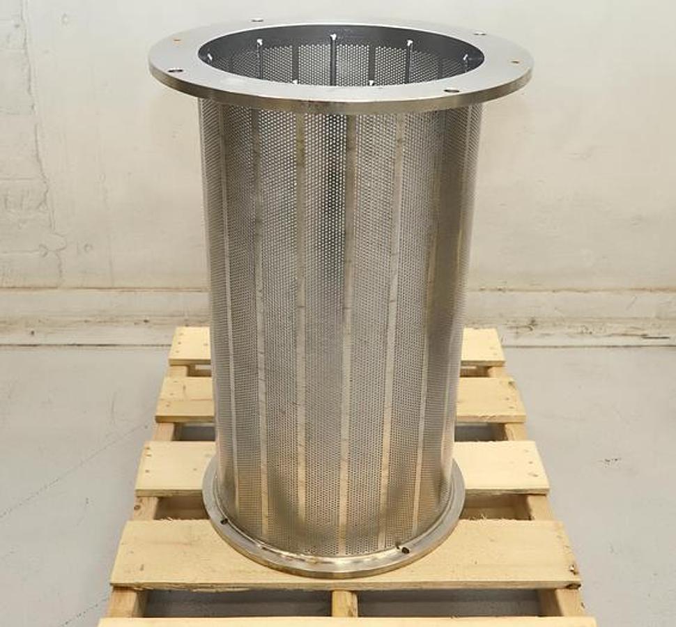 Used 2019 ANDRITZ TD2 MODUSCREEN MODUSCREEN TYPE TD2