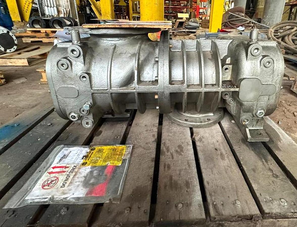 Used GARDNER DENVER MODEL 160CDL480A BLOWER