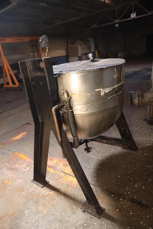Used TANK