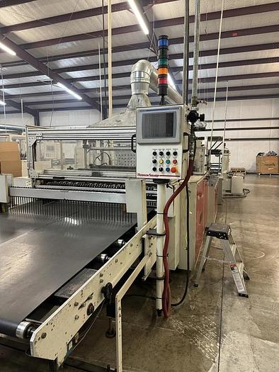 Used HUDSON SHARPE M 1400