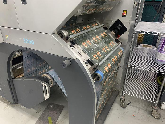 Used 2013 ABG DIGICON 3000